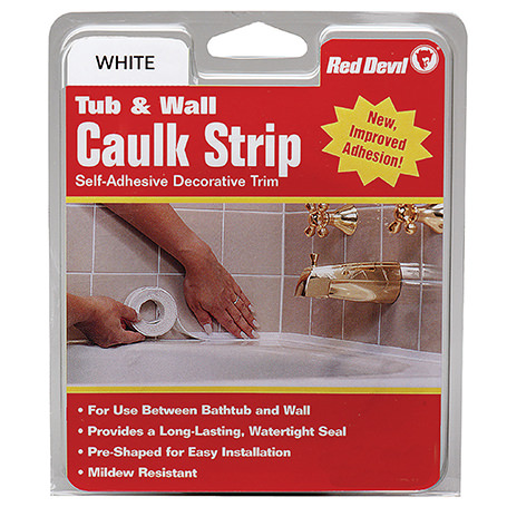 product Caulk Strip Tub & Wall